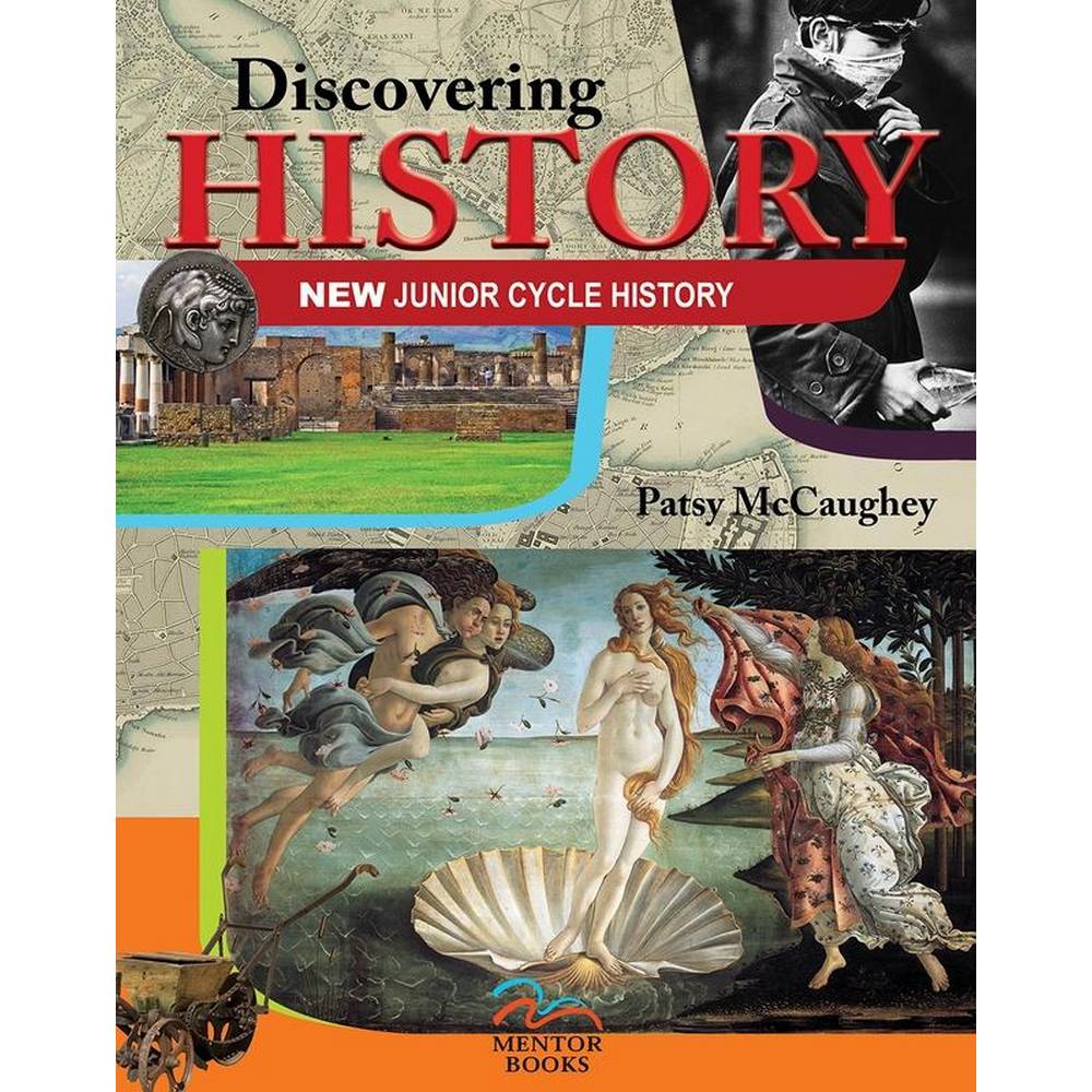 DISCOVERING HISTORY - SET - NEW EDITION