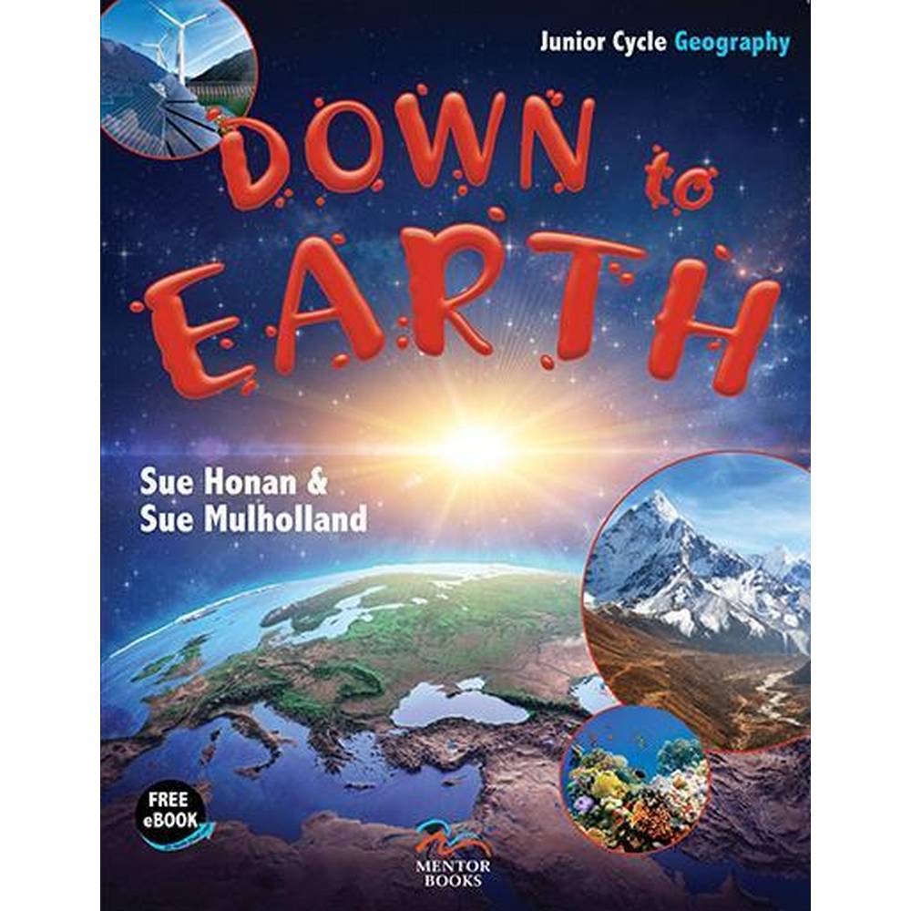 DOWN TO EARTH - SET