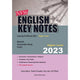 ENGLISH KEY NOTES 2023 - HIGHER LEVEL