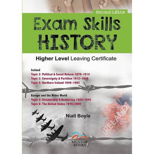 EXAM SKILLS HISTORY - NEW 2ND EDITION