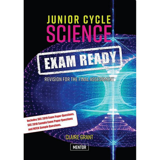 JUNIOR CYCLE SCIENCE - EXAM READY