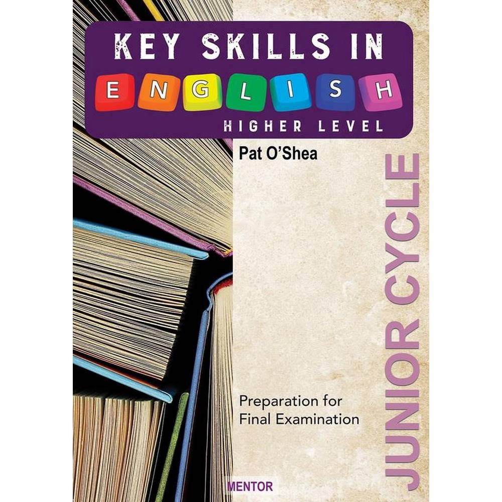 KEY SKILLS IN ENGLISH - HIGHER LEVEL - 4TH EDITION