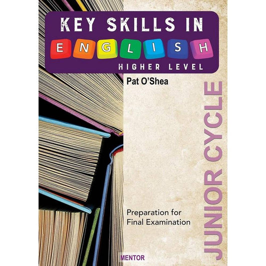 KEY SKILLS IN ENGLISH - HIGHER LEVEL - 4TH EDITION