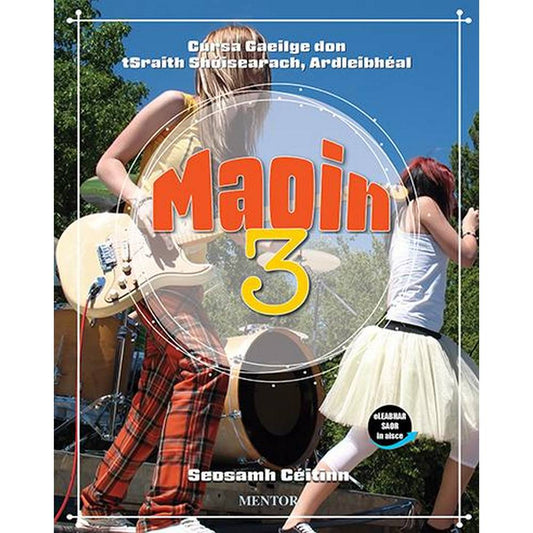 MAOIN 3 / PUNANN - 2 PACK