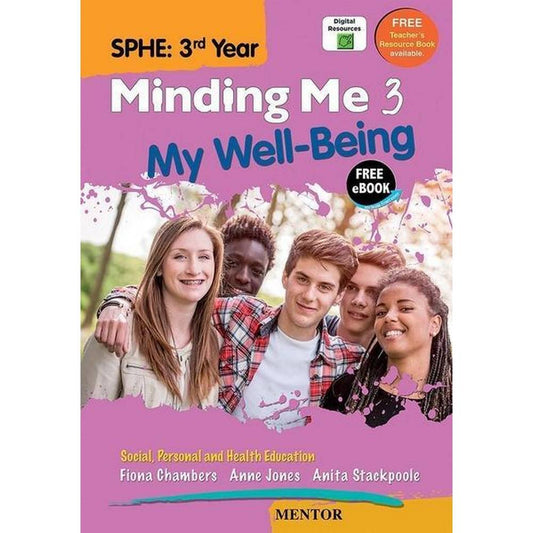 MINDING ME 3: MY WELL-BEING