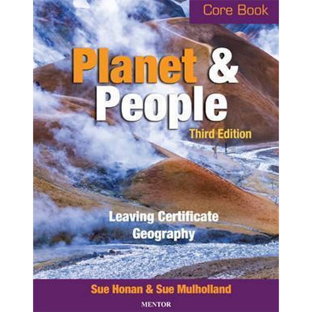 PLANET AND PEOPLE - CORE BOOK - 3RD EDITION