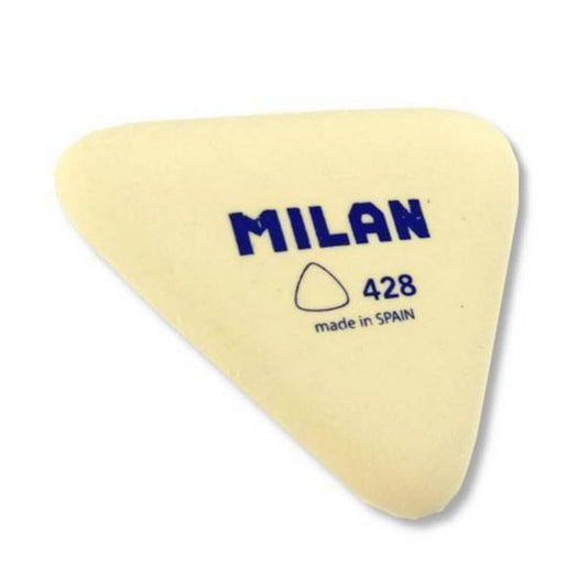 Triangular White Eraser - Large