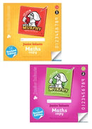 Mrs Murphy Junior Infants Maths Copies 1 & 2 Edco Pack