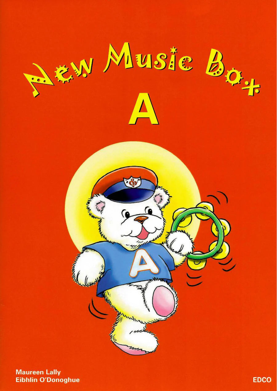New Music Box A - Junior Infants