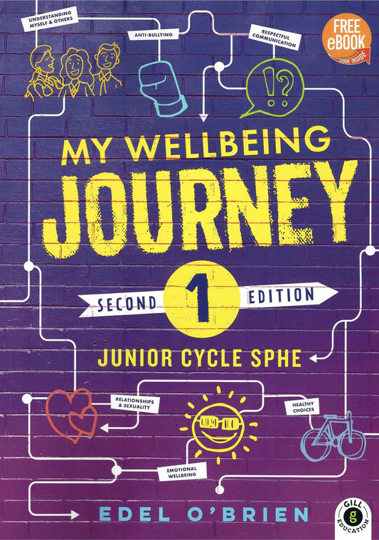 My Wellbeing Journey 1 - 2nd / New Edition