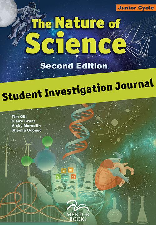 The Nature of Science - Junior Cycle - Student Investigation Journal Only - 2nd / New Edition (2022)