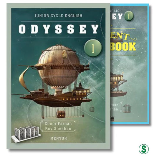 Odyssey 1 - Textbook and Workbook - Set