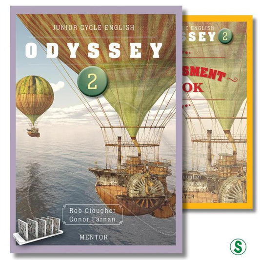 Odyssey 2 - Textbook and Assessment Book - Set