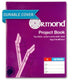 Ormond 40 Page No.15 Durable Cover Project Book