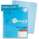 Ormond 88pg A11 Visual Memory Aid Durable Cover Copy Book - Blue