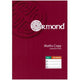 Ormond A4 120pg Maths Copy Book