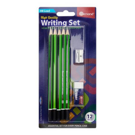 Ormond - Writing Stationery Set - 12 Piece