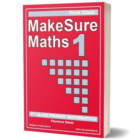 MAKE SURE MATHS 1