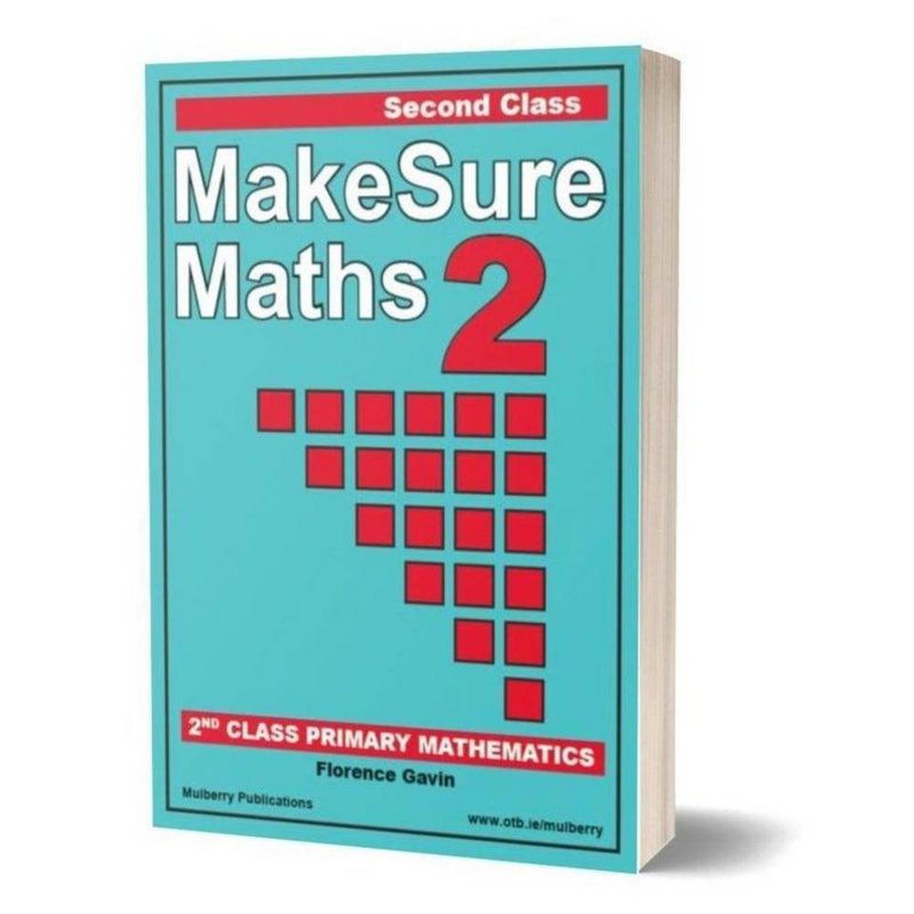 MAKE SURE MATHS 2