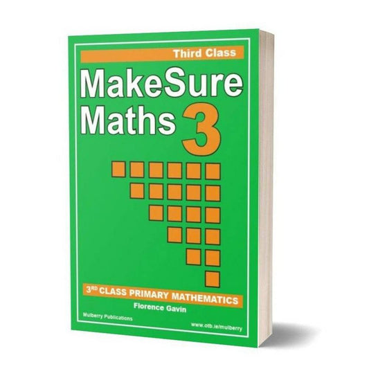MAKE SURE MATHS 3