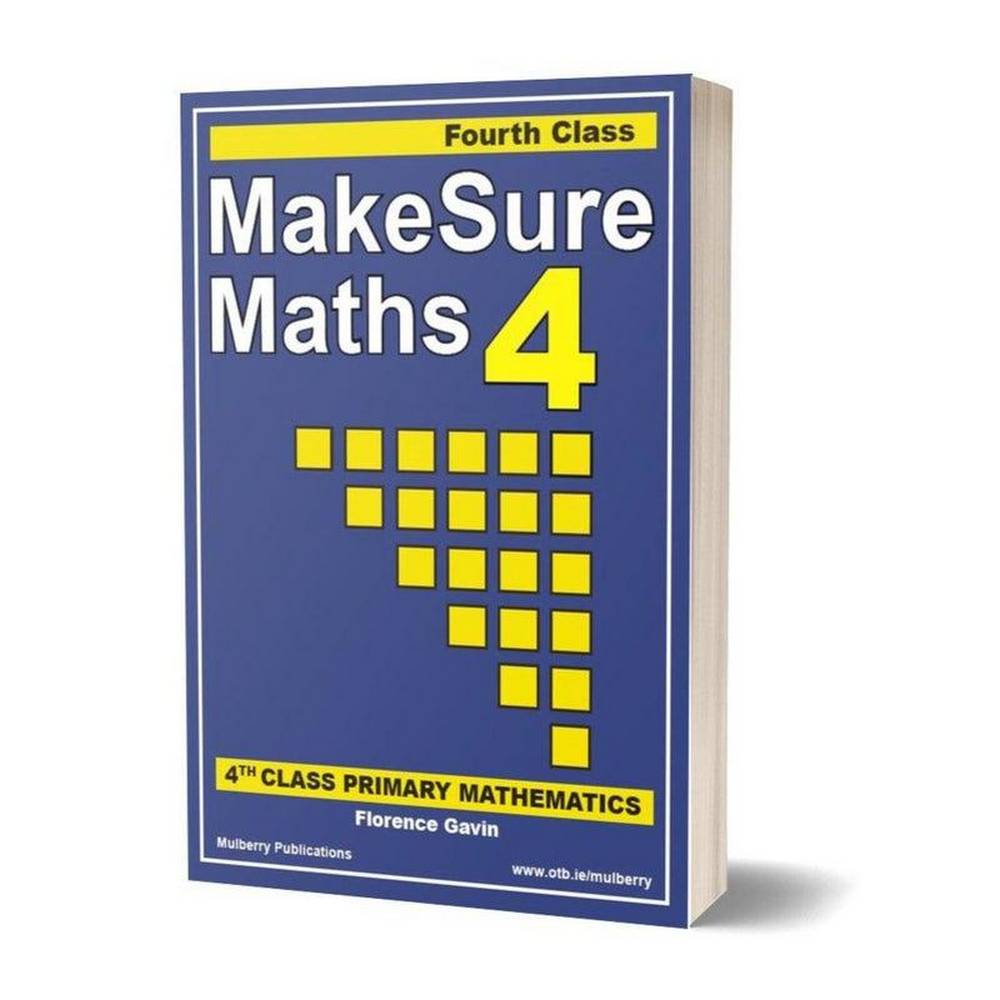 MAKE SURE MATHS 4