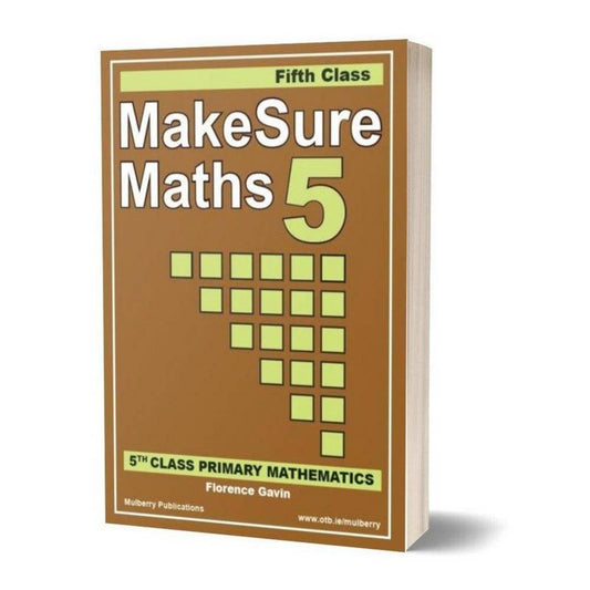 MAKE SURE MATHS 5