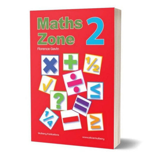 MATHS ZONE: BOOK 2