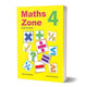 MATHS ZONE: BOOK 4