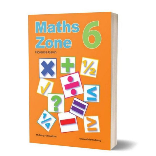 MATHS ZONE: BOOK 6