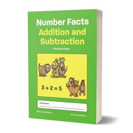NUMBER FACTS: ADDITION & SUBTRACTION
