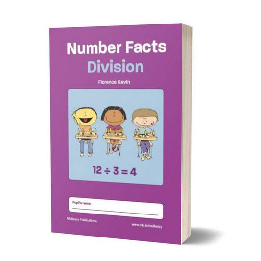 NUMBER FACTS: DIVISION