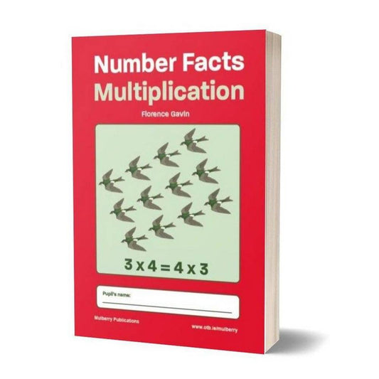 NUMBER FACTS: MULTIPLICATION
