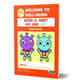 WELCOME TO WELL-BEING - BOOK A - JUNIOR INFANTS - MEET MO & KO - PUPIL BOOK