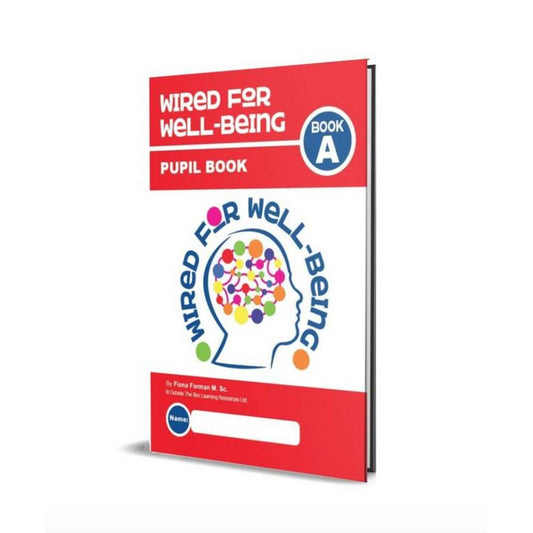 WIRED FOR WELL-BEING - BOOK A - FIRST YEAR