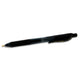 Pentel - Energel-x - 0.7mm Gel Retractable Pen - Black