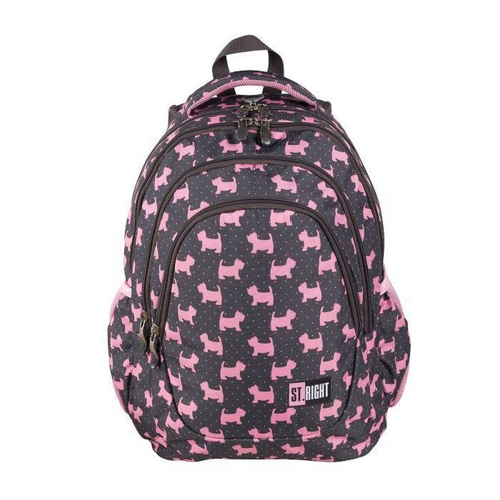 St.Right - Doggies - 4 Compartment Backpack