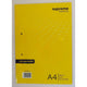 Supreme Stationery - Visual Aid A4 Refill Pad 100 Page - Yellow