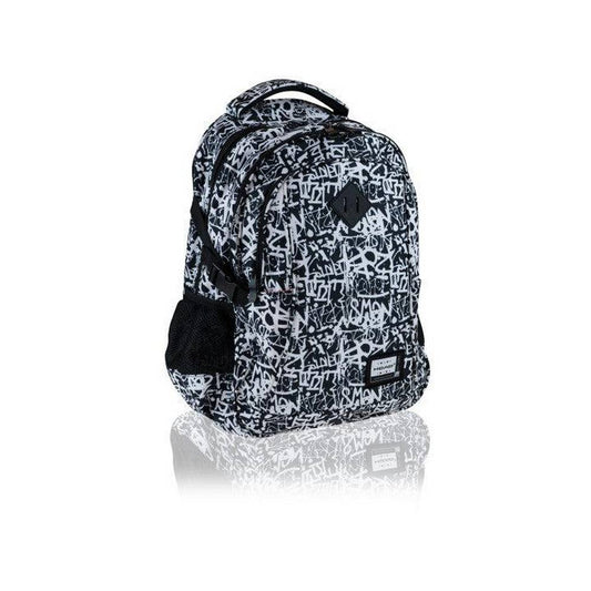 Head - Graffiti Backpack 17 inch
