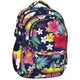 St.Right - Flower Medley - 4 Compartment Backpack