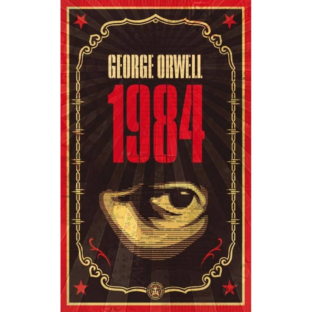 NINETEEN EIGHTY-FOUR - 1984