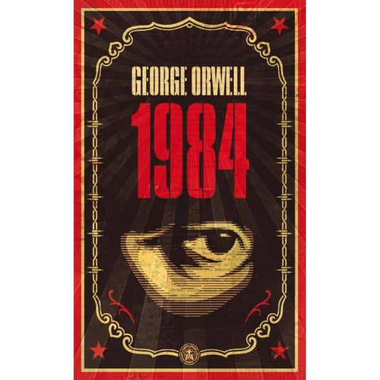 NINETEEN EIGHTY-FOUR - 1984