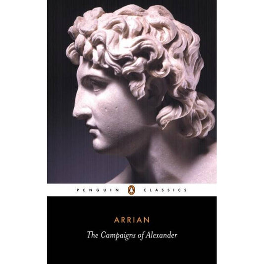 THE CAMPAIGNS OF ALEXANDER
