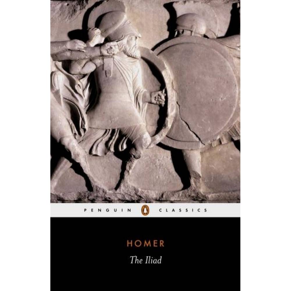 THE ILIAD