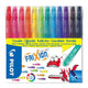 Pilot FriXion - Erasable Colouring Pens Assorted - Wallet of 12