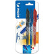 Pilot FriXion - Rollerball Pens - Assorted Ink  - Pack of 3