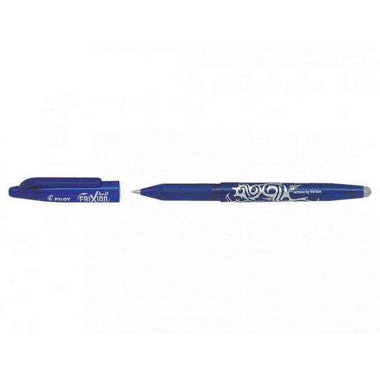 Pilot FriXion - Erasable Gel Ink Rollerball Pen - Blue