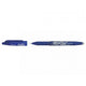 Pilot FriXion - Erasable Gel Ink Rollerball Pen - Blue
