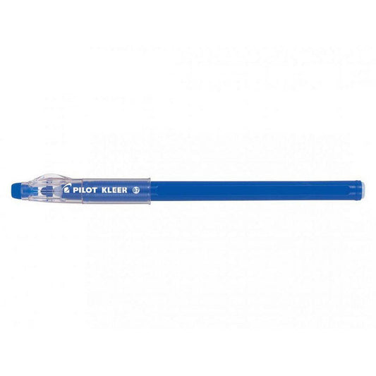 Pilot Kleer - Erasable Ballpoint Pen - Blue