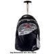 Explore Trolley Backpack - Crystal & Black