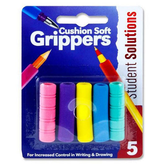 Pencil Grips - 5 pack
